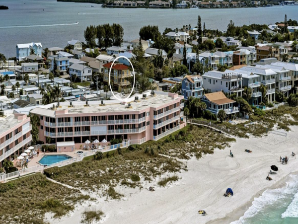 Luxury Anna Maria Island Vacation Home Sleeps 8